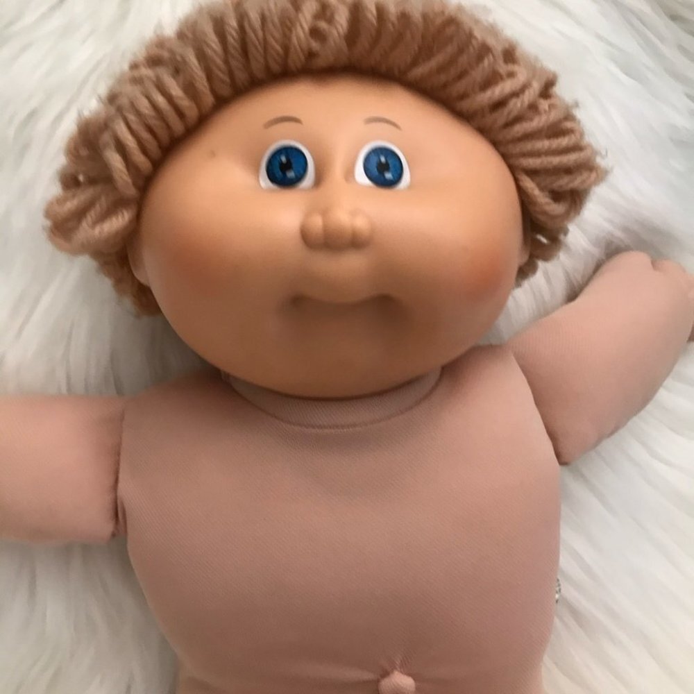 Collectors Vintage Cabbage Patch Kids Doll 1978 1982 Original Appalachia - Picture 3 of 10